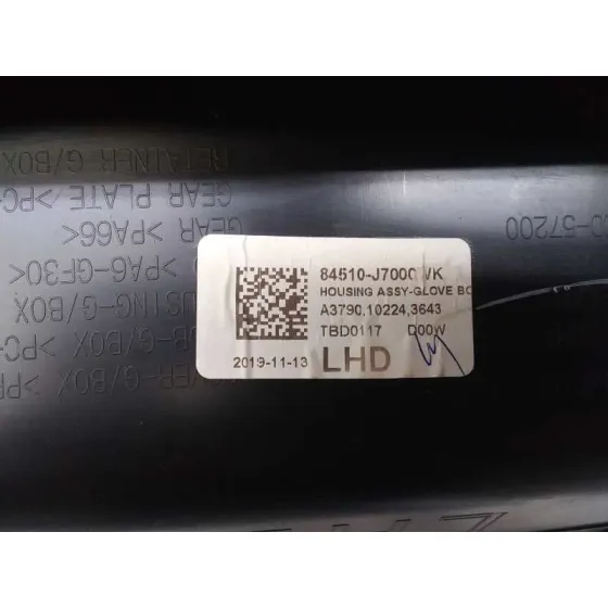 Guantera para Kia Xceed