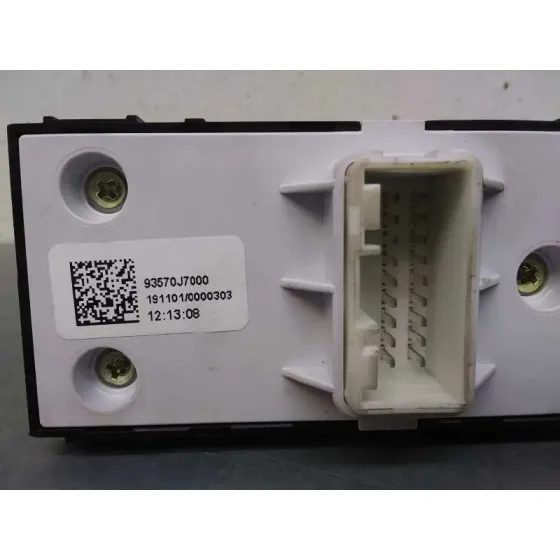 Mando Elevalunas Delantero Izquierdo para Kia Xceed