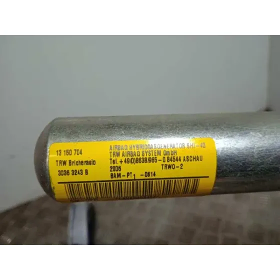 Airbag Cortina Delantero Izquierdo para Opel Corsa D