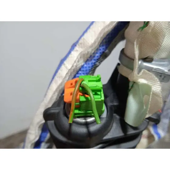 Airbag Cortina Delantero Izquierdo para Opel Corsa D