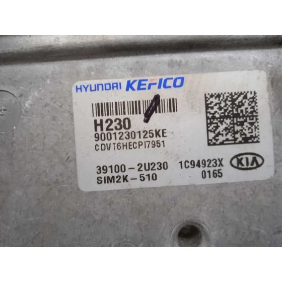 Centralita Motor Uce para Kia Xceed