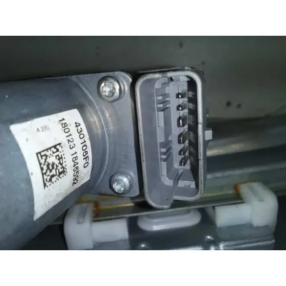 Elevalunas Trasero Derecho para Citroën C4 Lim.