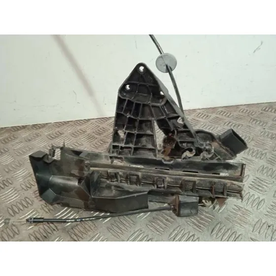 Cerradura Puerta Delantera Derecha para Ford Focus Turnier (Cb4)