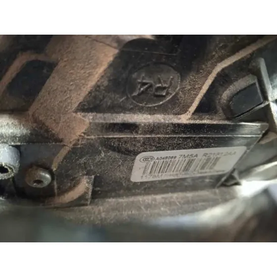 Cerradura Puerta Delantera Derecha para Ford Focus Turnier (Cb4)
