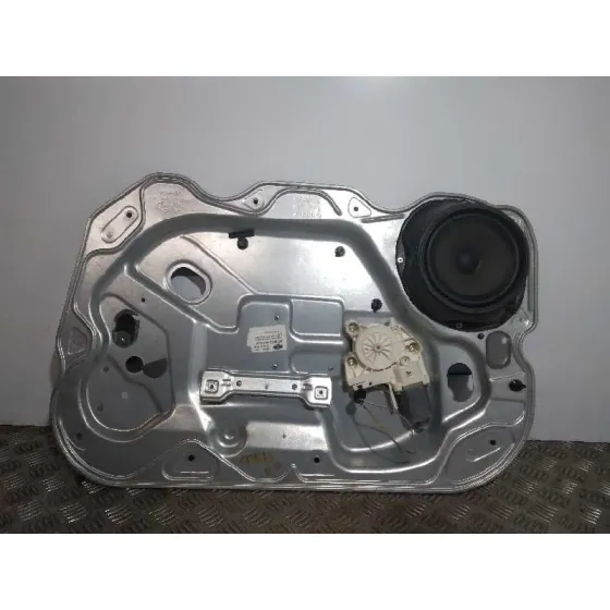 Elevalunas Delantero Derecho para Ford Focus Turnier (Cb4)