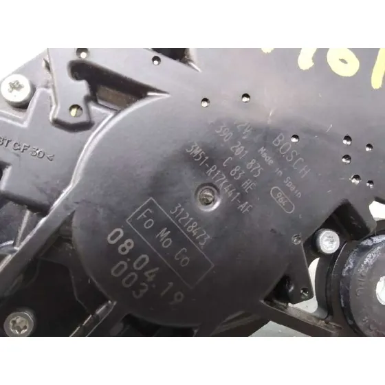 Motor Limpia Trasero para Ford Focus Turnier (Cb4)