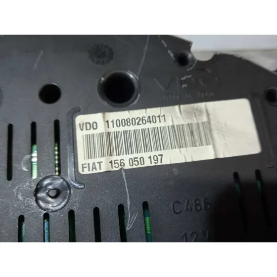 Cuadro Instrumentos para Alfa Romeo Gt (125)