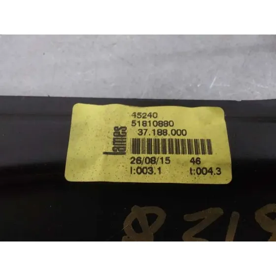 Elevalunas Delantero Izquierdo para Opel Combo D
