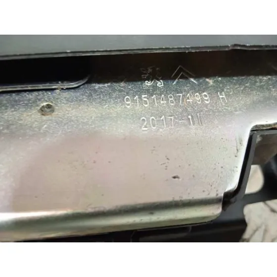 Cerradura Maletero / Porton para Peugeot 208