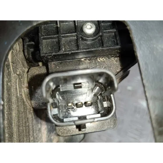 Cerradura Maletero / Porton para Peugeot 208