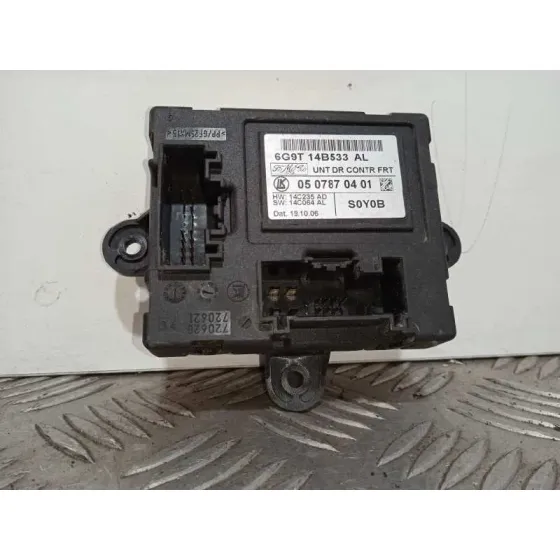 Modulo Electronico para Ford S-Max (Ca1)