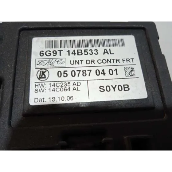 Modulo Electronico para Ford S-Max (Ca1)