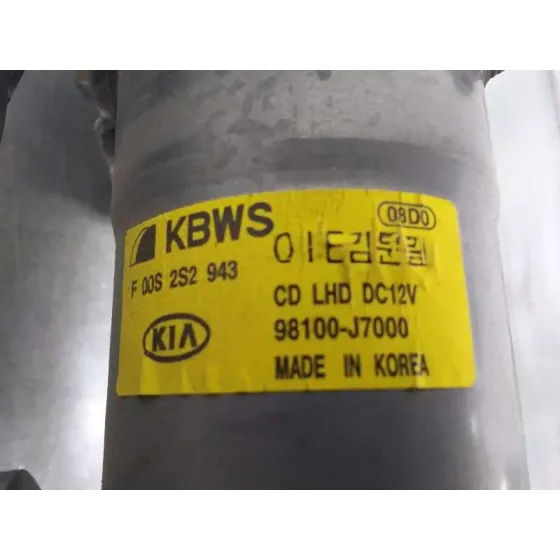 Motor Limpia Delantero para Kia Xceed