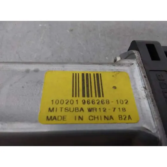 Motor Elevalunas Delantero Izquierdo para Volvo Xc60