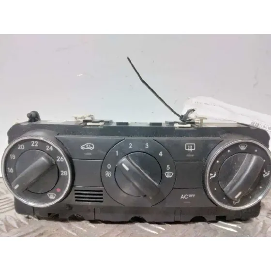 Mando Climatizador para Mercedes-Benz Clase A (W169)