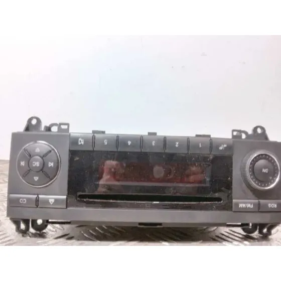 Sistema Audio / Radio Cd para Mercedes-Benz Clase A (W169)