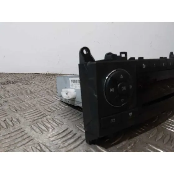 Sistema Audio / Radio Cd para Mercedes-Benz Clase A (W169)