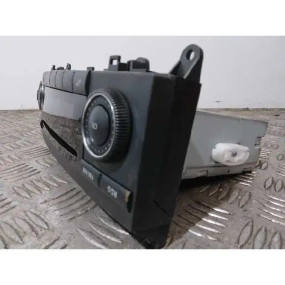 Sistema Audio / Radio Cd para Mercedes-Benz Clase A (W169)