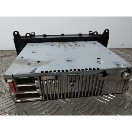 Sistema Audio / Radio Cd para Mercedes-Benz Clase A (W169)