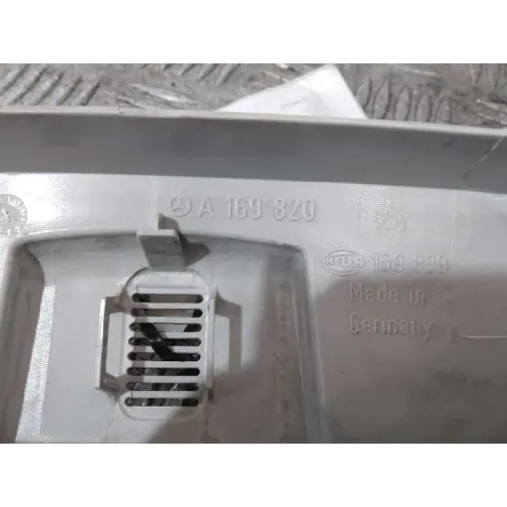 Luz Interior para Mercedes-Benz Clase A (W169)
