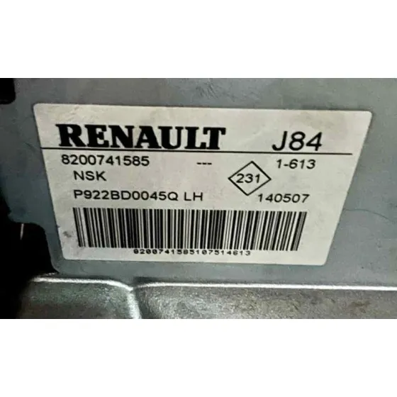 Columna Direccion para Renault Scenic Ii