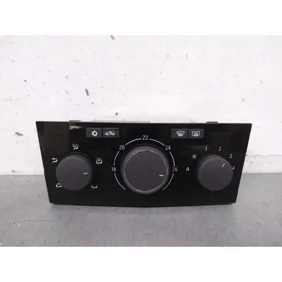 Mando Calefaccion / Aire Acondicionado para Opel Astra H Caravan