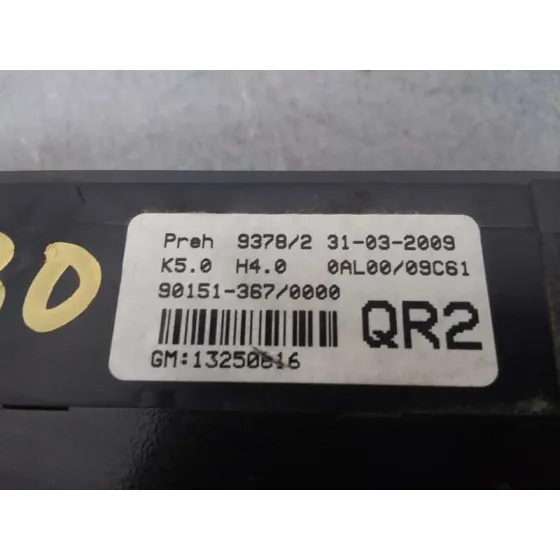 Mando Calefaccion / Aire Acondicionado para Opel Astra H Caravan