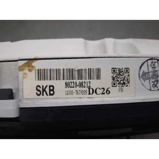 Cuadro Instrumentos para Ssangyong Rexton