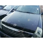 Capot para Ssangyong Rexton