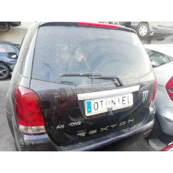 Porton Trasero para Ssangyong Rexton