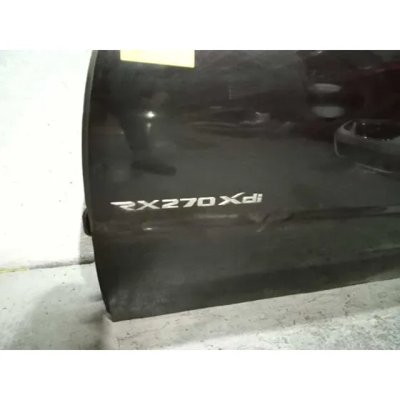 Puerta Delantera Izquierda para Ssangyong Rexton