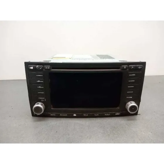 Sistema Navegacion Gps para Volkswagen Touareg (7La)