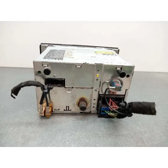 Sistema Navegacion Gps para Volkswagen Touareg (7La)