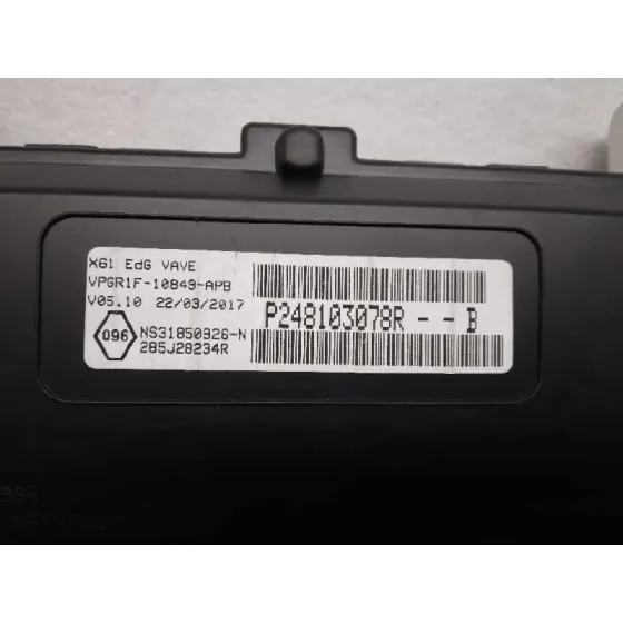 Cuadro Instrumentos para Renault Kangoo