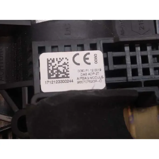 Kit Airbag para Renault Kangoo