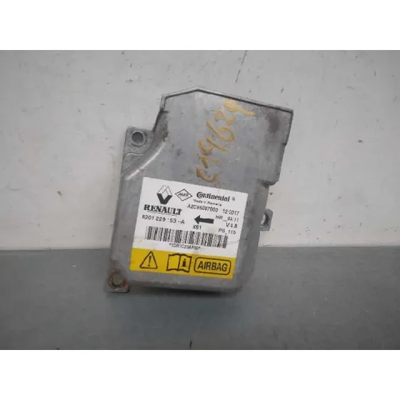 Kit Airbag para Renault Kangoo