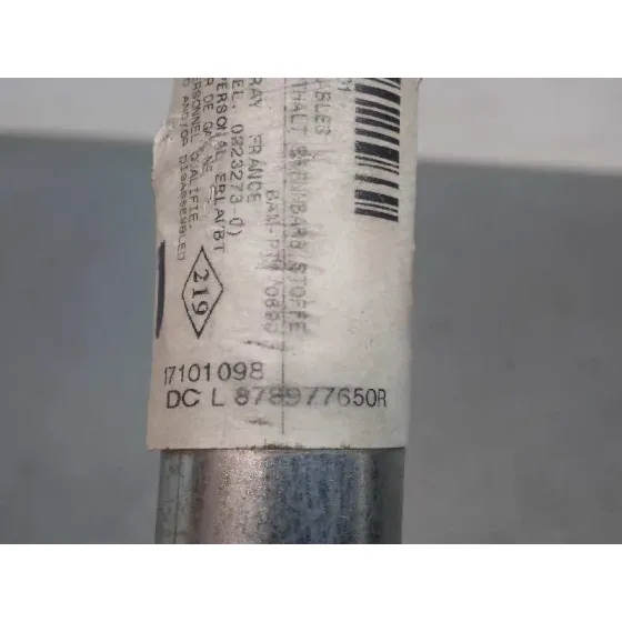 Kit Airbag para Renault Kangoo