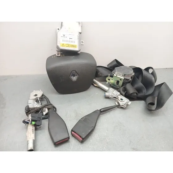 Kit Airbag para Renault Kangoo