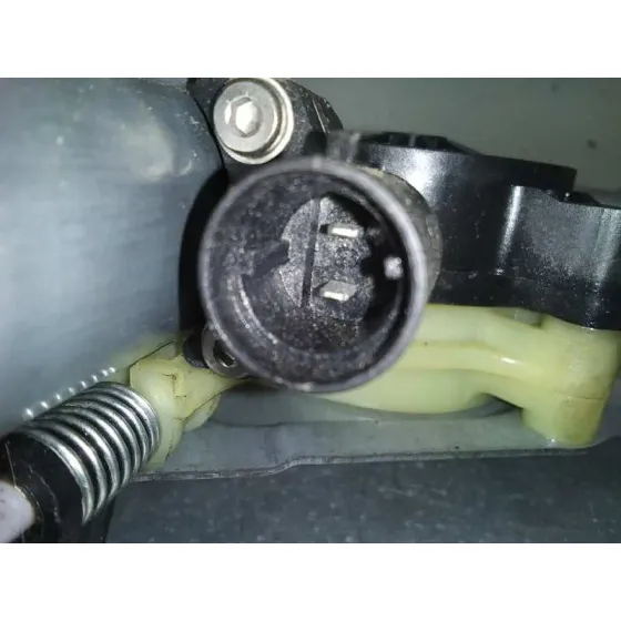 Elevalunas Delantero Derecho para Renault Kangoo