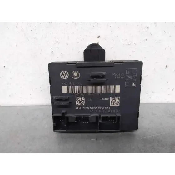 Modulo Confort para Skoda Superb Combi (3T5)