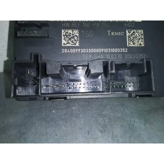 Modulo Confort para Skoda Superb Combi (3T5)