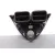 Aireador para Toyota Iq