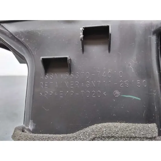 Aireador para Toyota Iq