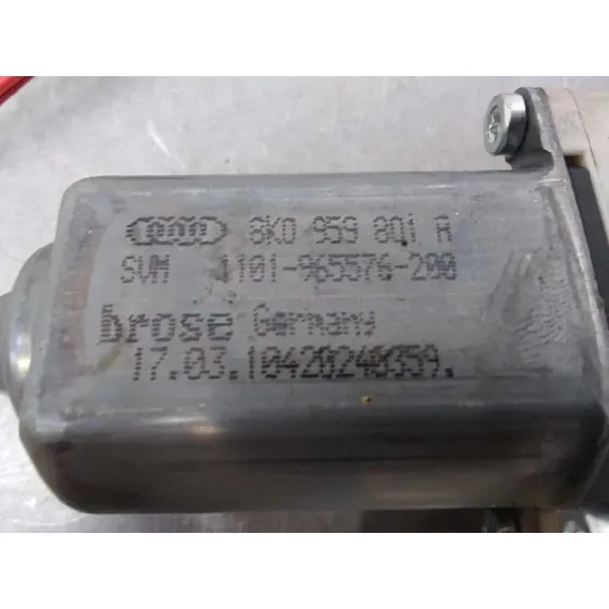 Motor Elevalunas Delantero Izquierdo para Skoda Superb Combi (3T5)