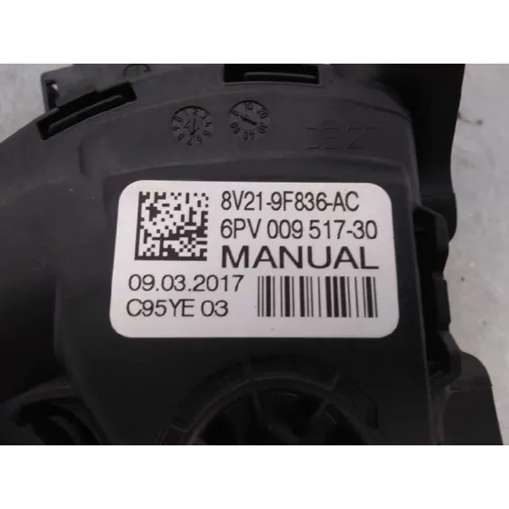 Potenciometro Pedal para Ford Fiesta (Ccn)