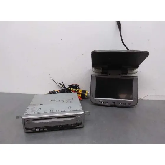Sistema Dvd para Chrysler Voyager (Rg)