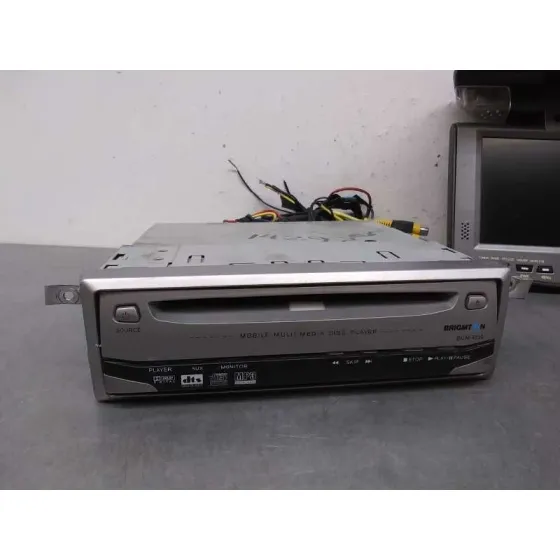 Sistema Dvd para Chrysler Voyager (Rg)