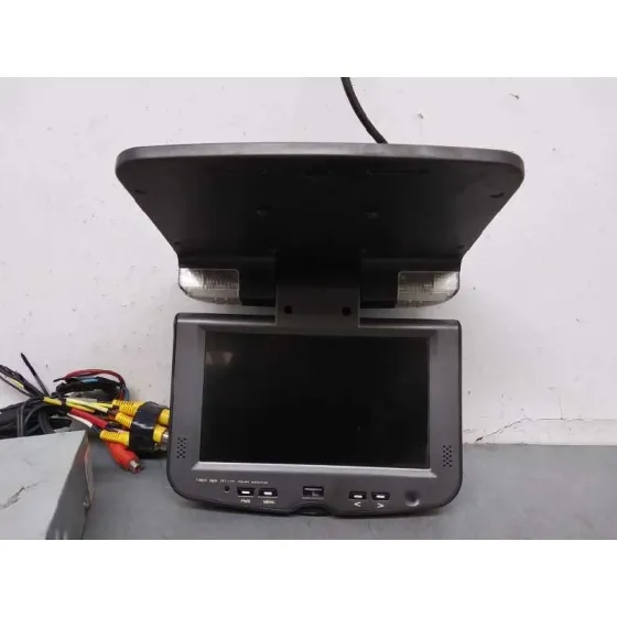 Sistema Dvd para Chrysler Voyager (Rg)