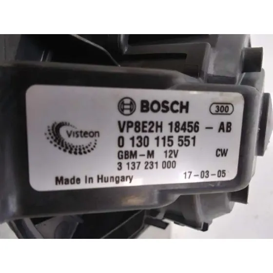 Motor Calefaccion para Ford Fiesta (Ccn)