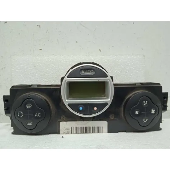 Mando Climatizador para Renault Scenic Ii